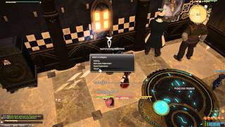 FFXIV Retainer venture  gathering materia meld guide [upl. by Carrissa420]