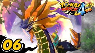 KYRYNS TRIAL  Yokai Watch 4 Episode 6 [upl. by Ahsoik]