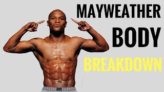 How To Get A Body Like Floyd Mayweather [upl. by Trini]