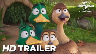 MIGRATION  Official Trailer 3 Universal Studios  HD [upl. by Larrabee904]