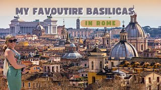 Exploring Romes Hidden Basilicas You NEED to See [upl. by Nylitak708]