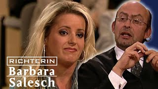 Familiendrama und Gerichtssaal Jugendamtsmitarbeiterin unter Druck  22  Richterin Salesch SAT1 [upl. by Ainattirb]