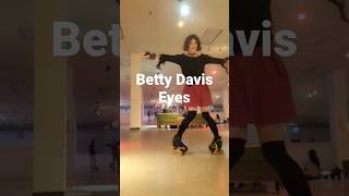 Bowleena Practice 🛼please like and subscribe to see more😊🙏 shortsfeed rollerskate beautiful [upl. by Melisandra]