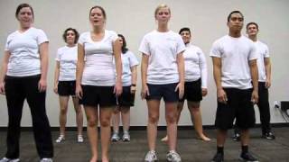 Myotome Dance  Upper and Lower Extremity [upl. by Eenrahc]