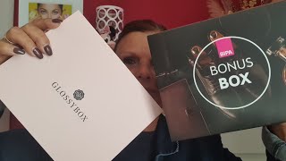 BIPA BONUS BOX FÜR MÄNNER UND GLOSSYBOX SEPTEMBER renatesbeautywelt7173 [upl. by Redneval]