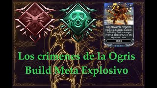 Build Ogris Kuva Meta Explosivo [upl. by Fabrienne]