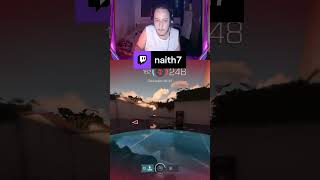 balinha  naith7 em Twitch [upl. by Alleciram]