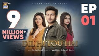 Dil Hi Tou Hai Episode 1  Ali Ansari  Zoya Nasir  8 Oct 2023  ARY Digital [upl. by Nylecoj57]