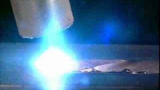 Miller Explains Pulsed MIG Welding [upl. by Aryamo]