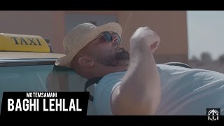 MO TEMSAMANI  BAGHI LEHLAL  باغي لحلال PROD Fattah Amraoui Exclusive Music Video [upl. by Arodnap]