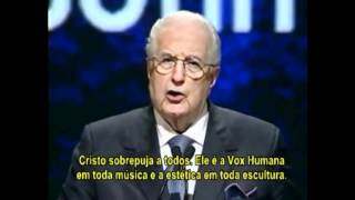 Cristo o Incomparável  Dr John Haggai [upl. by Purvis]