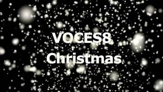 VOCES8 Christmasmov [upl. by Kcir747]