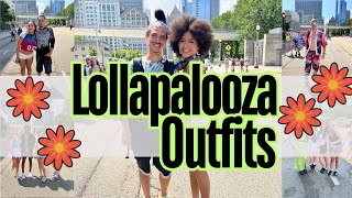 54 Lollapalooza Outfit Ideas Festival Looks from Actual Attendees [upl. by Terence]