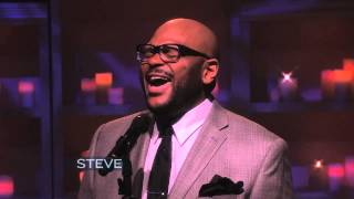 Ruben Studdard Performs His New Single [upl. by Wimsatt98]