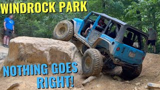 WINDROCK PARK Beats us down [upl. by Agnola]