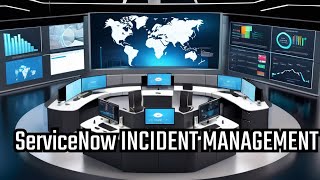 The Ultimate Guide to Incident Management in ServiceNow [upl. by Enitsirhk592]