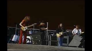 Lynyrd Skynyrd  Sweet Home Alabama Live at Knebworth 76 [upl. by Nipha]