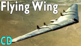 What Happened to the Flying Wing [upl. by Nekial]