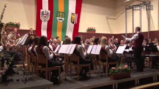 Salemonia  Musikverein Naarn [upl. by Paschasia]