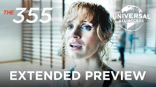 The 355 Jessica Chastain  The WorldChanging Weapon  Extended Preview [upl. by Thais]