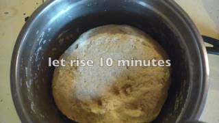 Simple Easy Oatmeal Bread From Scratch [upl. by Emelyne]