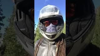 BikeTrip Cassier 37 Hwy bike biker rider short shorts shortvideo youtubeshorts ytshorts fyp [upl. by Halbert437]