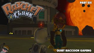 Ratchet amp Clank HD PS3 Part 6 [upl. by Dygal]