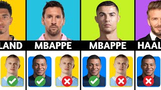 Mbappe or Haaland [upl. by Laddy]