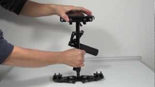 Glidecam HD 1000 Unboxing Y Montaje  Español [upl. by Shult300]