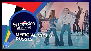 Little Big  Uno  Russia 🇷🇺  Official Music Video  Eurovision 2020 [upl. by Neroc]