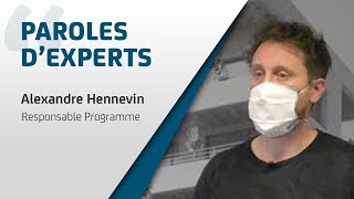 Lurbanisme transitoire  Interview de Alexandre HENNEVIN  Paroles dexperts [upl. by Donn246]