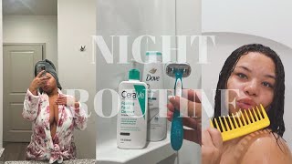 8PM NIGHT ROUTINE  unwind with me  self care [upl. by Nnylatsyrc]