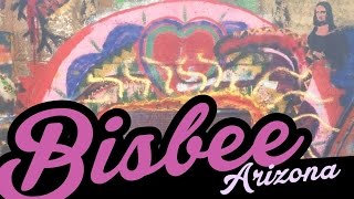 Exploring Bisbee Arizona  a Review by Drivin amp Vibin [upl. by Duffy]