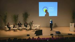 WHS 2017  Big Data for Health Governance  Panel Discussion [upl. by Nollahp275]