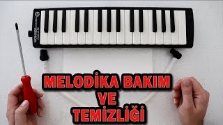 Melodika Bakımı ve Temizliği [upl. by Greenwood]