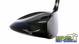 Mizuno MX 560 Driver Review [upl. by Enomys]