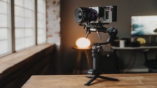 The Perfect Gimbal for New Filmmakers [upl. by Susanetta]