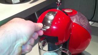 Nescafe Dolce Gusto cappuccino [upl. by Fredra517]