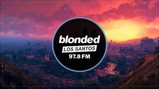 Burial  Hiders blonded Los Santos 978 FM [upl. by Kari]