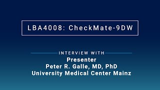 FirstLine NivolumabIpilimumab Improves Survival in Unresectable Hepatocellular Carcinoma [upl. by Reyam22]