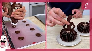 BESTOF chocolat  3 recettes ultra gourmandes 🍫 [upl. by Armando]