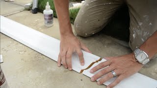 Get Perfect Seams Joining Trim and Mouldings [upl. by Galen]