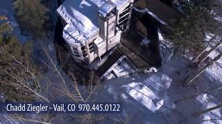 327 Rockledge Road Vail Village Colorado [upl. by Naitsirt]