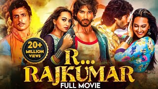 R Rajkumar 2013 Hindi Action Movie  Shahid Kapoor Sonakshi Sinha Sonu Sood  Bollywood Movies [upl. by Finley]