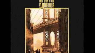 Once Upon A Time In America  Soundtrack Suite Ennio Morricone [upl. by Ozmo]