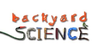 Backyard Science Trailer [upl. by Creamer11]