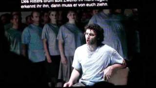 Lohengrin  Gralserzählung Jonas Kaufmann München [upl. by Aienahs609]