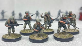 VIETNAM USMC Paint Tutorial [upl. by Niwled]