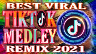 🌍Best Viral Tiktok Medley Remix 2021Dj Jonel Sagayno RemixBest Disco MusicZumba Warm up [upl. by Katerina120]