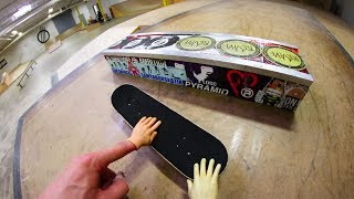 MINI HAND HANDBOARDING [upl. by Timoteo]